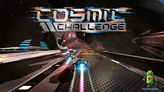 Cosmic Challenge (iOS/Android) Gameplay HD screenshot 2