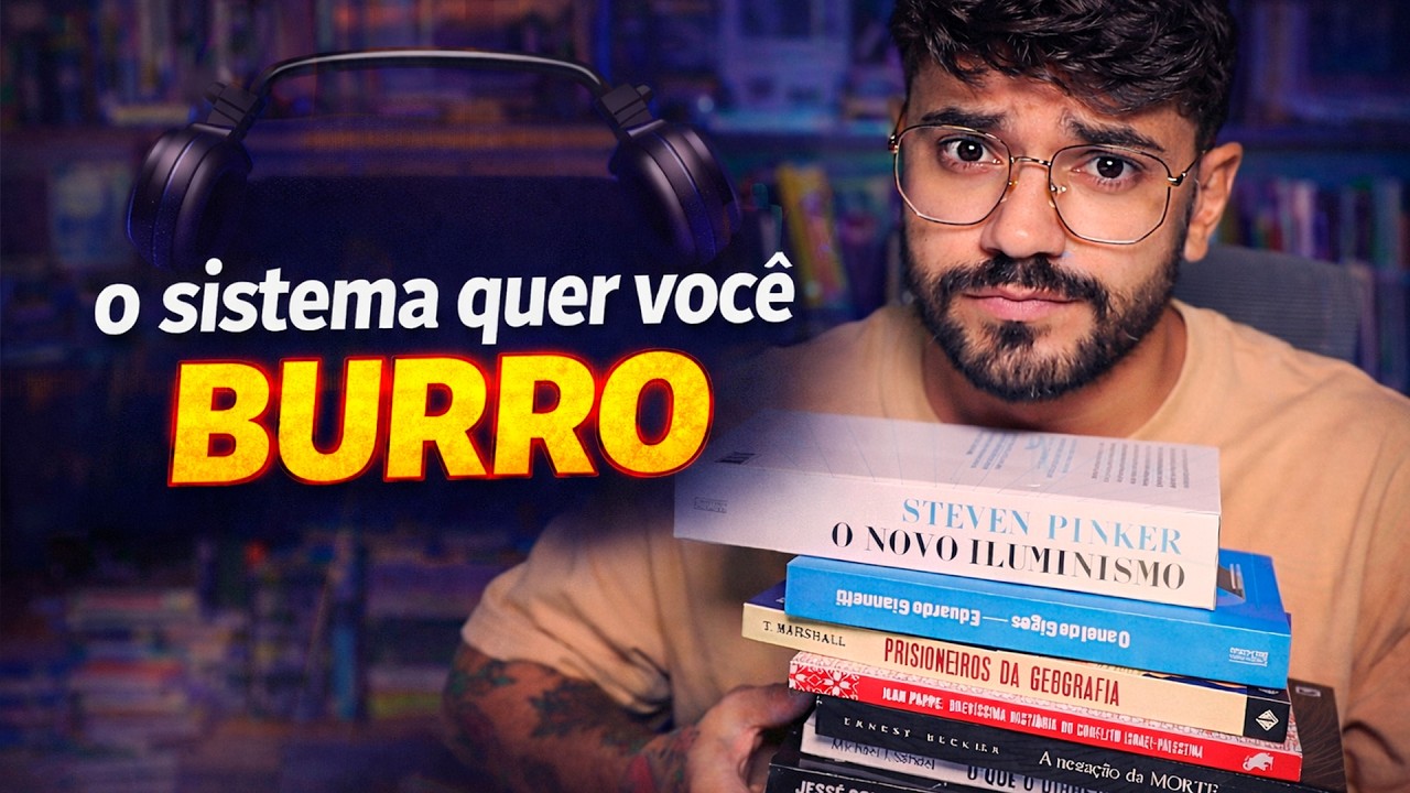 Autoeducação é a única solução para você mudar de vida