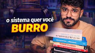 Autoeducação é a única solução para você mudar de vida
