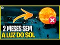 A CIDADE QUE FICA 67 DIAS SEM A LUZ DO SOL