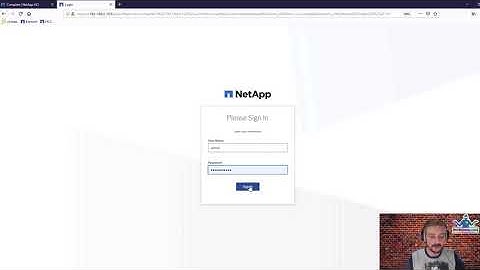 Installation einer NetApp HCI mit NDE 1.8