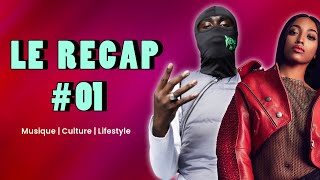 Le Recap #01 | Les 6 ALBUMS À ÉCOUTER en Janvier, 21 Savage, Dadju & TayC