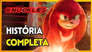 Knuckles series - FINAL EXPLICADO da série do Knuckles