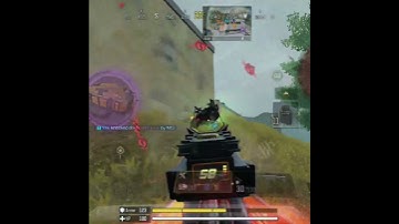 EASY 1V4 IN ALCATRAZ | CODM BR #Shorts #Codmobile