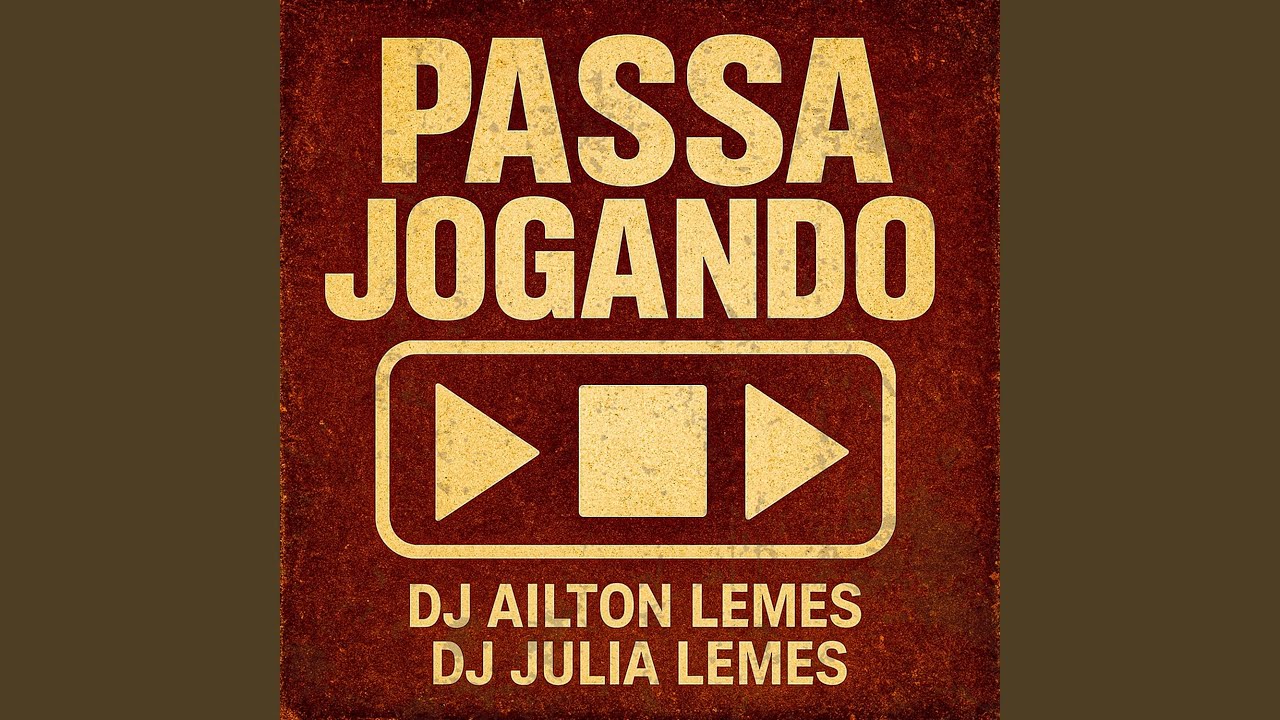Watch Passa Jogando on YouTube Watch Passa Jogando on YouTube