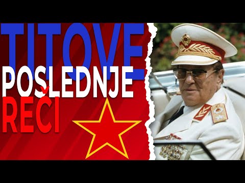 Video: Kada je Josip II umro?