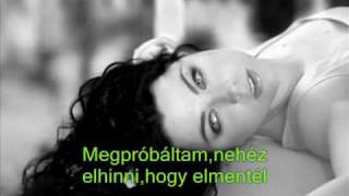 Evanescence - My Immortal magyar felirat hunsub chords