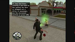 GTA San Andreas Crazy Trainer+LINK