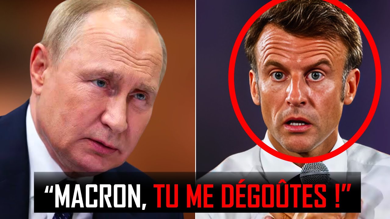 La Terrible Video Que Macron Nous Cache [Révélation] | H5 Motivation
