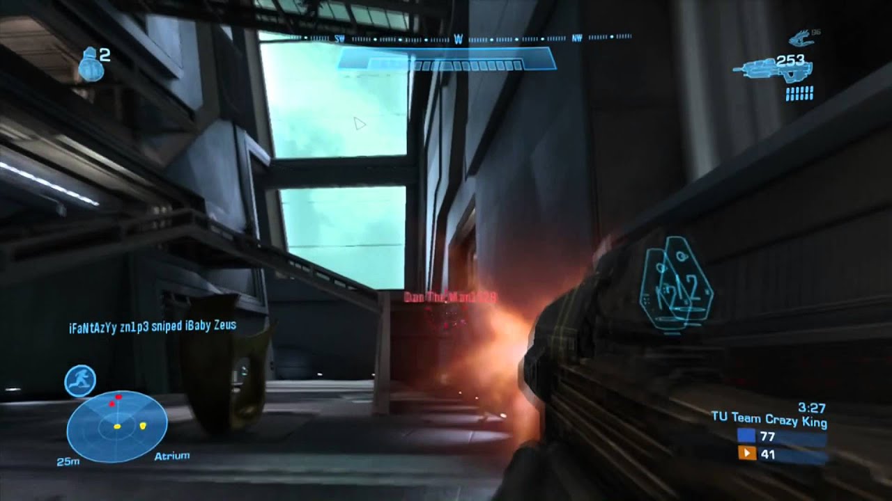 Halo tmcc matchmaking langsomt