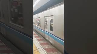 東京メトロ東西線05系後期タイプ