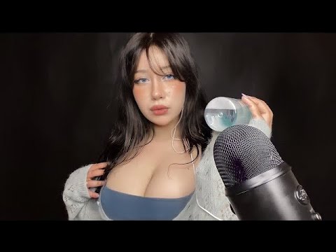 ASMR | 𝐅𝐚𝐬𝐭 𝐚𝐧𝐝 𝐚𝐠𝐠𝐫𝐞𝐬𝐬𝐢𝐯𝐞 𝐭𝐚𝐩𝐩𝐢𝐧𝐠 𝐬𝐨𝐮𝐧𝐝𝐬, 𝐦𝐨𝐮𝐭𝐡 𝐬𝐨𝐮𝐧𝐝𝐬