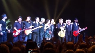 Matthias Reim - Konzert 10.01.2015 Freiberg/Sachsen Tivoli