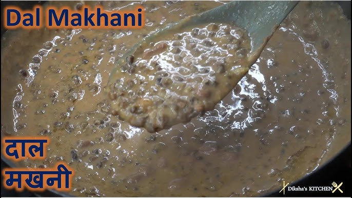 Make Dal Makhani A Delicious Lentil Curry 2024