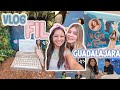 🪴✨MI PRIMERA VEZ EN LA FIL GUADALAJARA 📚 Vlog