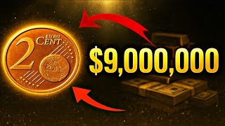 2 Euro Cent Coin Worth $9,000,000? | Rare Coin Value Explained