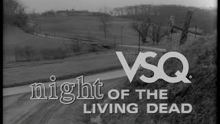 Night of the Living Dead - Driveway to the Cemetery (Main Title) - VSQ Performs Horror Classics