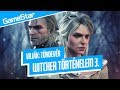 Vaják: Tündevér összefoglaló - Witcher történelem 3. | GameStar