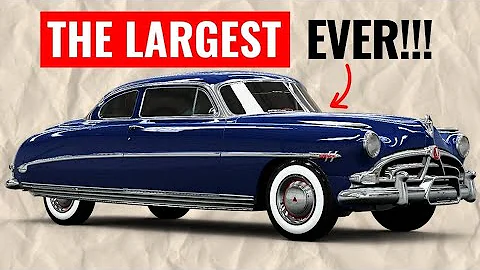 10 LARGEST Engines Ever Put Into Old Cars!