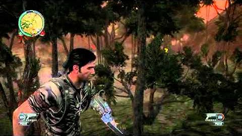 just cause 2 Pipeline jerks