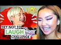 EPIC FAIL! 😂 BTS ‘TRY NOT TO LAUGH CHALLENGE’ #1 🤣 | REACTION