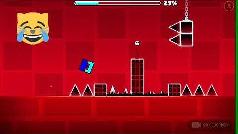 Stageix-By:The Real Darnoc/Geometry Dash