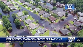 Georgia EMA director confident about hurricane season, despite possible FEMA phase out