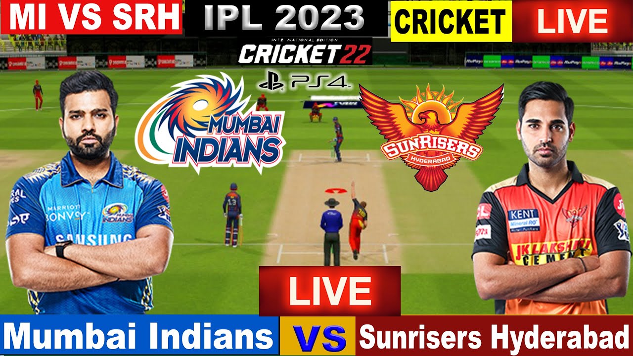 today ipl match live