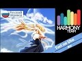 [Air RUS cover] Haruwei – Tori no Uta [Harmony Team]