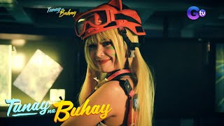 Tunay na Buhay: Kapuso actress at cosplayer na si Myrtle Sarrosa, kilalanin!