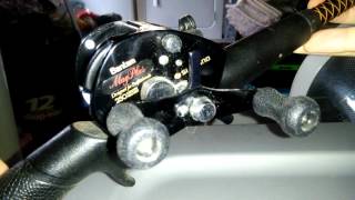 Shimano Bantam Mag Plus 250SG Fishing Reel Review - YouTube
