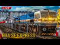 🔴 LIVE RailWorks | Indian Railways 12779-GOA SP EXPRESS Part-1| RAILWORKS GAMEPLAY |#railworks #live