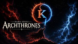 DARK SOULS 3/ARCHTHRONES MOD/#01 FR