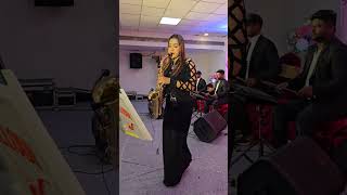 Yeh Shaam Mastani  New Saxophone Cover Song  Saxophone Queen Lipika Samanta  Bikash Studio