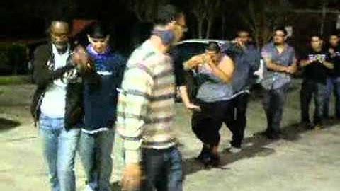 The King Stroll - Sigma Lambda Beta