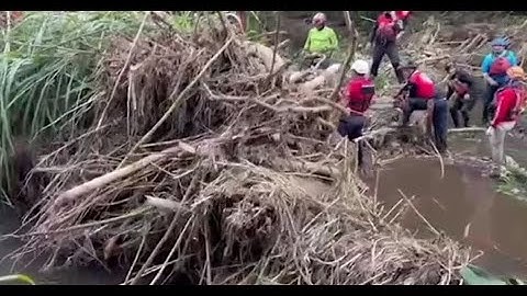 Continúa la búsqueda de joven arrastrado por cabeza de agua en Cartago