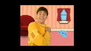 Blues Clues Mailtime A Surprise Guest