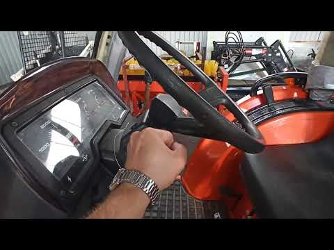 Мини-трактор Kubota X-20