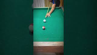 Cálculo simples de tabela ✔️ #billiards #8ballpool #pool #sinuca #snooker #dicas #tutorial
