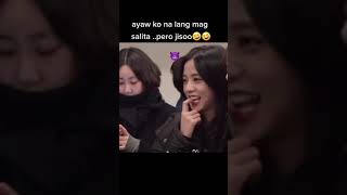 Jisoo Smile When She Is Planning Something