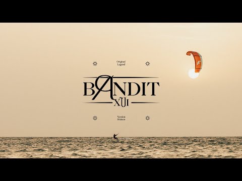 Aile F-One Bandit XVI 2023 vidéo