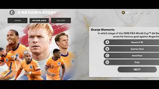 Oranje Moments