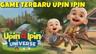 UPIN & IPIN UNIVERSE GAME TANGKAP REMBO screenshot 5