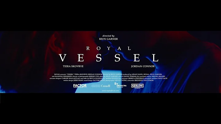 ROYAL 'Vessel' (Official Music Video)