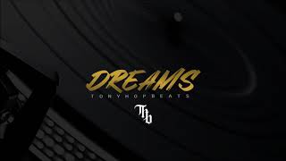 90´S OLD SCHOOL BOOM BAP BEAT HIP HOP INSTRUMENTAL // "DREAMS"