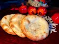 #1 NAAN.Central Asian Focaccia.НАСТОЯЩИЕ тандырные Лепешки в духовке Оби-нон..Нонвой нон/Нони бозорӣ