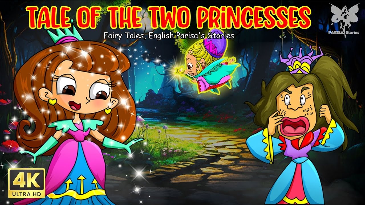 Two Princesses Tale of the two Princesses | Best Of Fairy Tales | Bedtime Stories ...