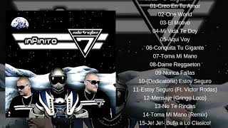 Dc Reto- Infinito (Album Completo) Original Audio!!