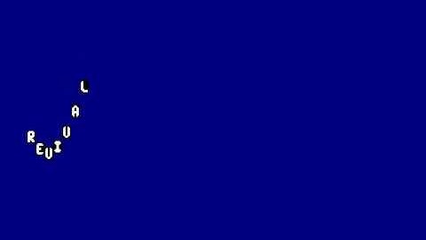 Animation de Sprites sur Amstrad CPC