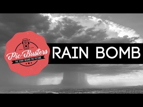 Video: What Is A Rain Bomb? - Alternative View